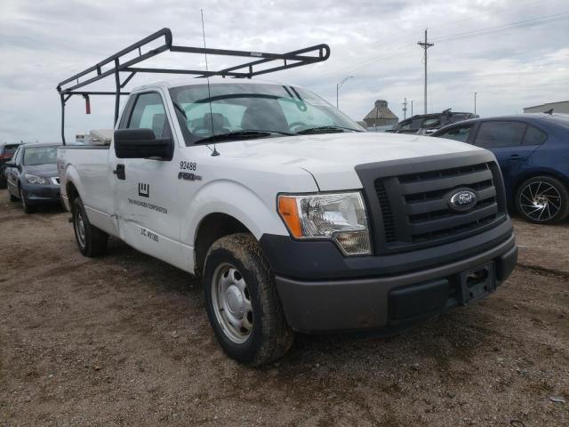 FORD F150 2012 with VIN 1FTMF1CMXCKD69865 - Photo from auction