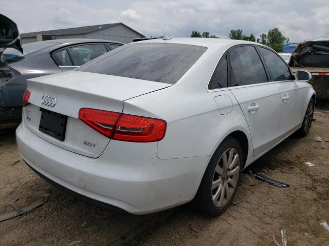 Photo 4 from auction – 2013 AUDI A4 PREMIUM with VIN WAUAFAFL0DN039140
