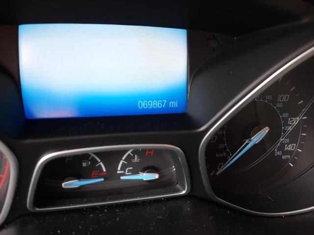 Photo 8 from auction – 2014 FORD FOCUS TITA with VIN 1FADP3J22EL240905