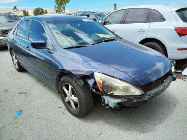 Photo 1 from auction – 2003 HONDA ACCORD EX with VIN JHMCM566X3C085571