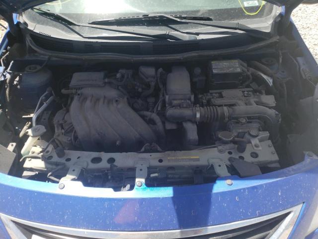 Photo 7 from auction – 2013 NISSAN VERSA S with VIN 3N1CN7AP2DL846595