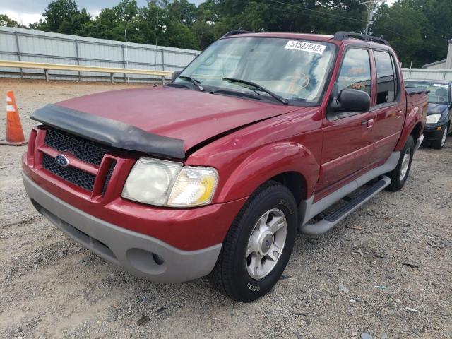 Photo 2 from auction – 2003 FORD EXPLORER S with VIN 1FMZU67E83UC82283
