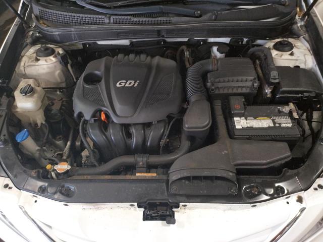 Photo 7 from auction – 2012 HYUNDAI SONATA GLS with VIN 5NPEB4AC9CH370063