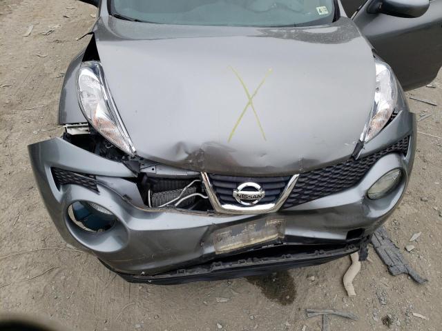 Photo 7 from auction – 2012 NISSAN JUKE S with VIN JN8AF5MR7CT105957