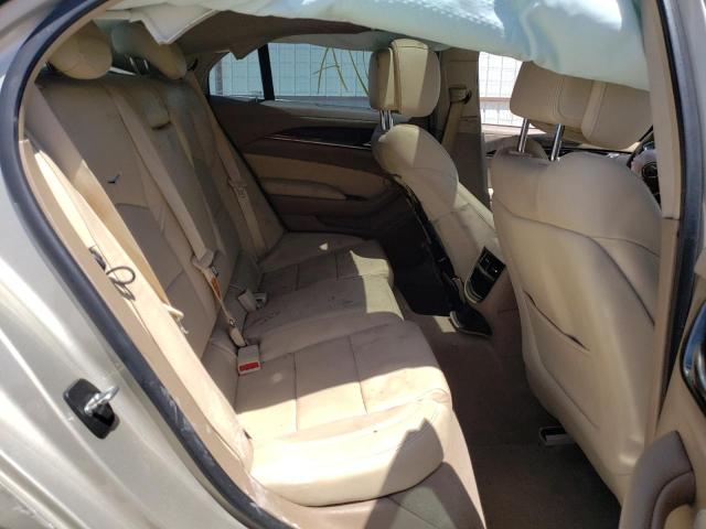 Photo 6 from auction – 2014 CADILLAC CTS LUXURY with VIN 1G6AR5SX7E0154166