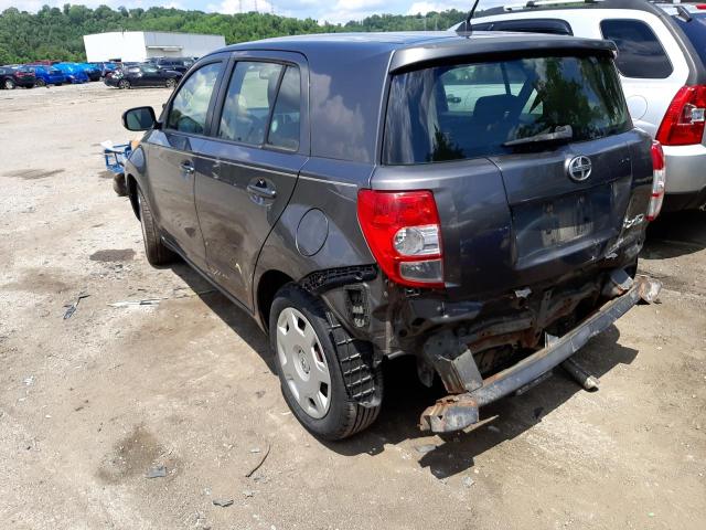 Photo 3 from auction – 2010 TOYOTA SCION XD with VIN JTKKU4B47AJ055098