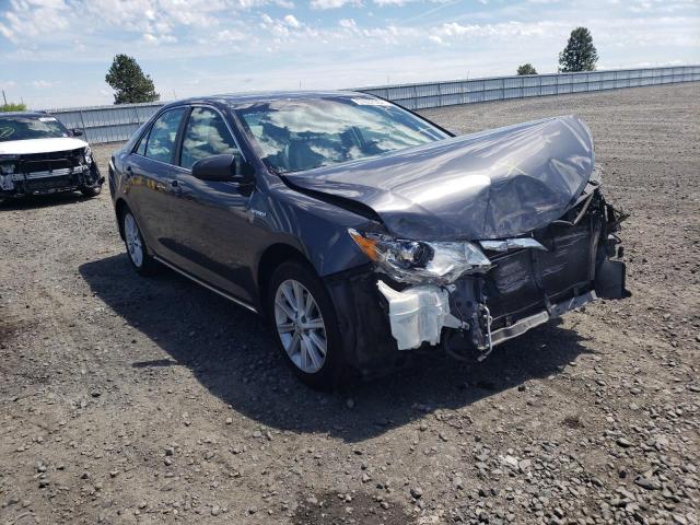 TOYOTA CAMRY HYBR 2012 with VIN 4T1BD1FK9CU041652 - Photo from auction