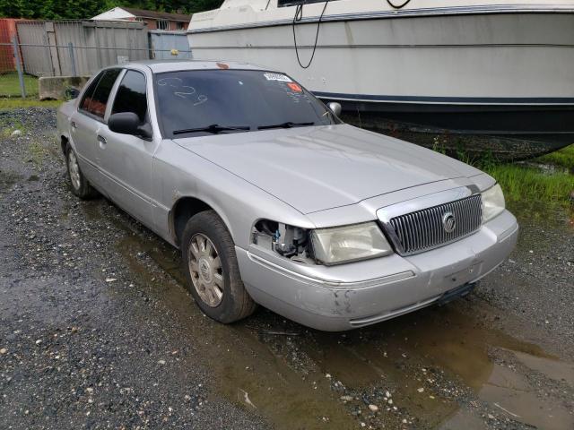 Photo 1 from auction – 2004 MERCURY GRAND MARQ with VIN 2MEFM75W64X640451