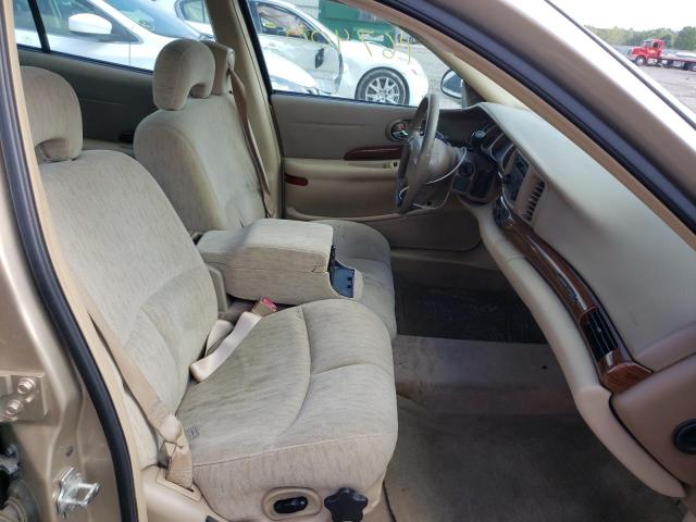Photo 5 from auction – 2005 BUICK LESABRE CU with VIN 1G4HP52K45U282990