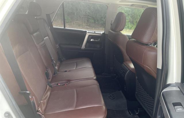 Photo 6 from auction – 2019 TOYOTA 4RUNNER SR with VIN JTEZU5JRXK5201055