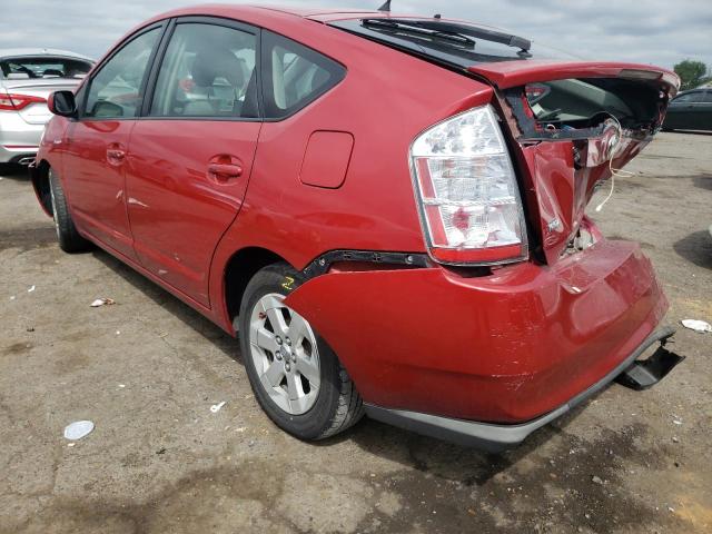 Photo 3 from auction – 2008 TOYOTA PRIUS with VIN JTDKB20U287763772