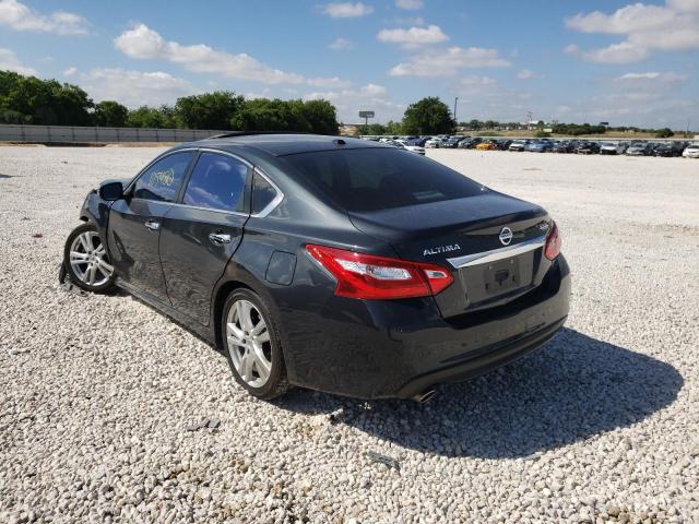 Photo 3 from auction – 2016 NISSAN ALTIMA 3.5 with VIN 1N4BL3AP5GC126141