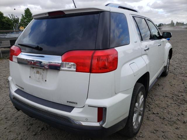 Photo 4 from auction – 2017 GMC TERRAIN SL with VIN 2GKFLUEK8H6340085