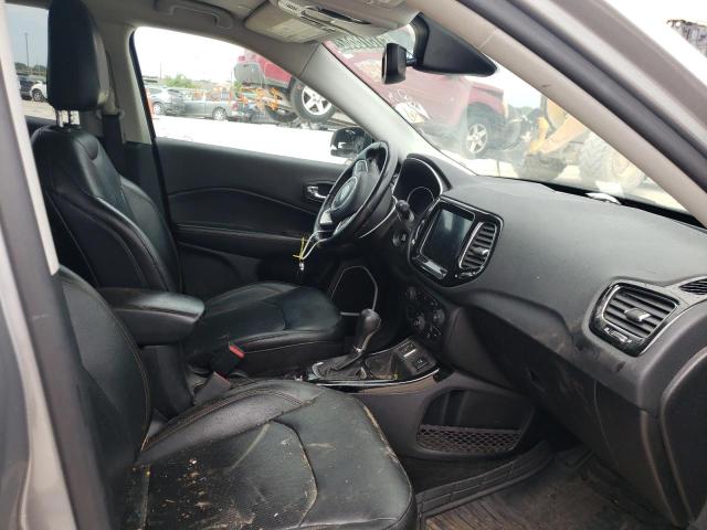 Photo 5 from auction – 2020 JEEP COMPASS LI with VIN 3C4NJCCB2LT128572