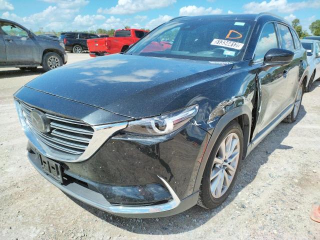 Photo 2 from auction – 2021 MAZDA CX-9 GRAND with VIN JM3TCADY6M0516709