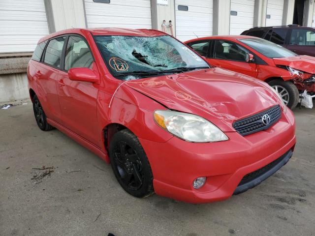 Photo 1 from auction – 2006 TOYOTA COROLLA MA with VIN 2T1KR32E96C577066