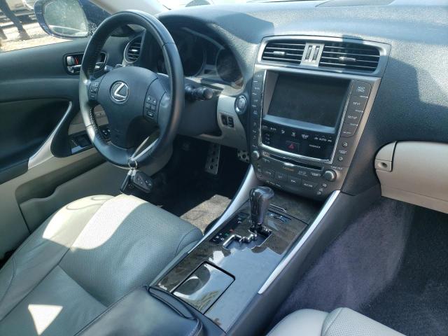 Photo 9 from auction – 2010 LEXUS IS 350 with VIN JTHBE5C26A5023967