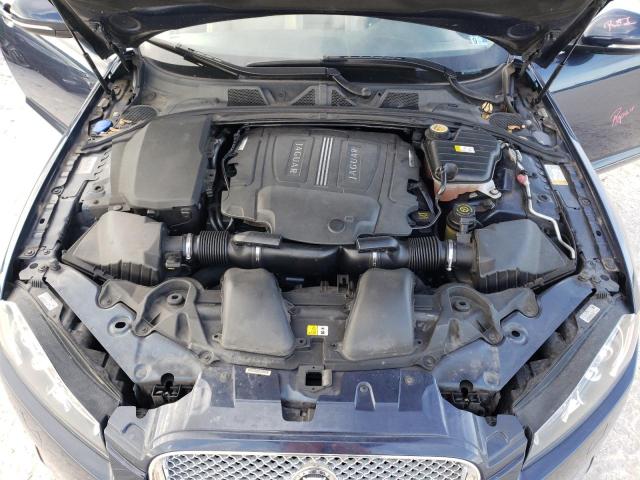 Photo 7 from auction – 2013 JAGUAR XF with VIN SAJWA0E73D8S67235