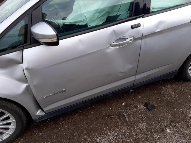Photo 9 from auction – 2014 FORD C-MAX SE with VIN 1FADP5AU0EL518567
