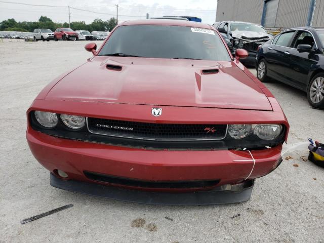 Photo 9 from auction – 2010 DODGE CHALLENGER with VIN 2B3CJ5DT4AH133709