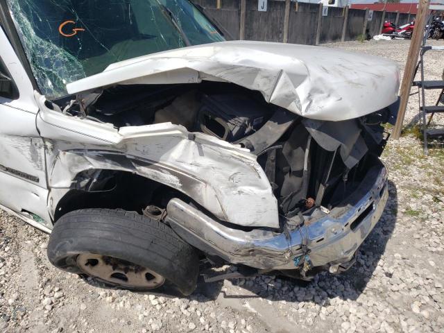 Photo 9 from auction – 2005 CHEVROLET SILVERADO with VIN 1GCHC29U15E107905