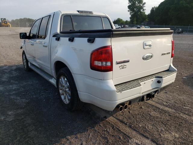 Photo 3 from auction – 2008 FORD EXPLORER S with VIN 1FMEU33818UB02159