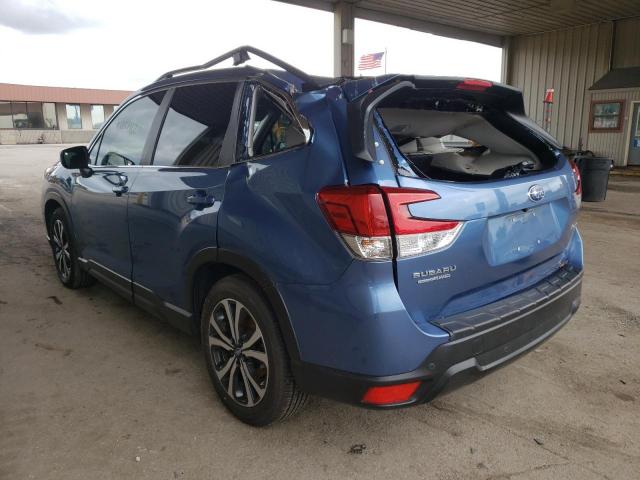 Photo 3 from auction – 2019 SUBARU FORESTER L with VIN JF2SKAUC0KH413524