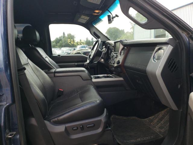 Photo 5 from auction – 2014 FORD F250 SUPER with VIN 1FT7W2BT4EEB45326