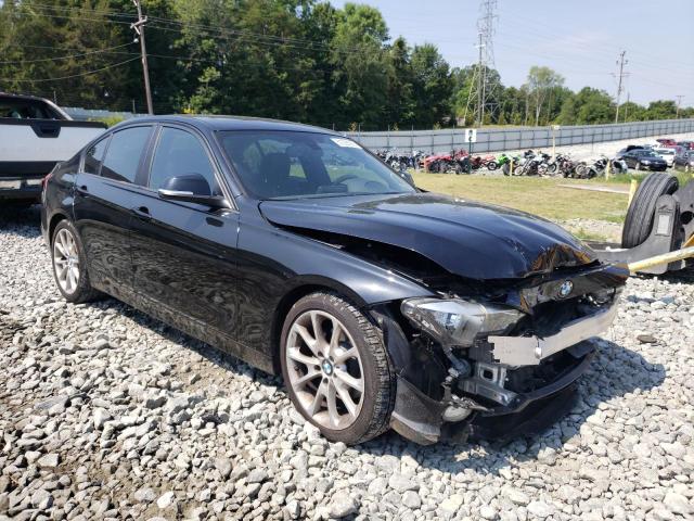 BMW 320 I 2014 with VIN WBA3B1G55ENS79080 - Photo from auction