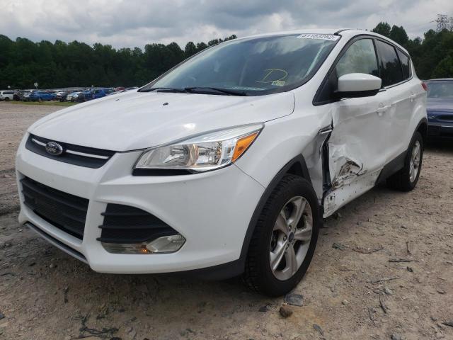 Photo 2 from auction – 2014 FORD ESCAPE SE with VIN 1FMCU9GX6EUD51810