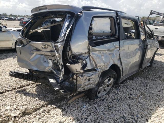 Photo 4 from auction – 2011 TOYOTA SIENNA LE with VIN 5TDKK3DC2BS092494