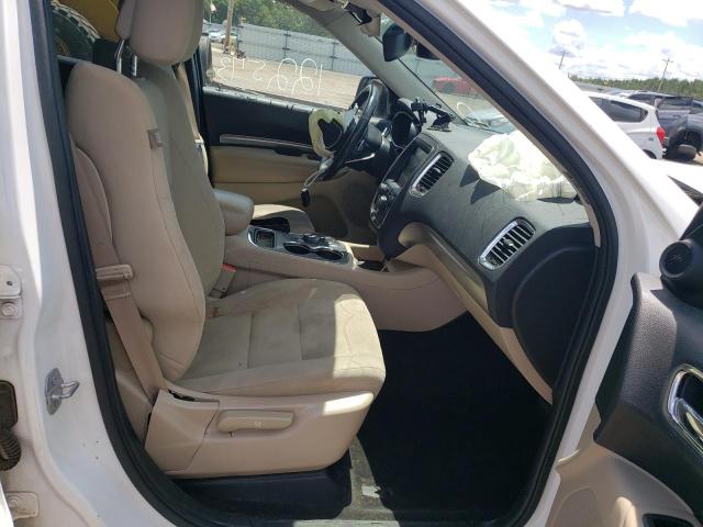 Photo 5 from auction – 2014 DODGE DURANGO SX with VIN 1C4RDHAGXEC599730