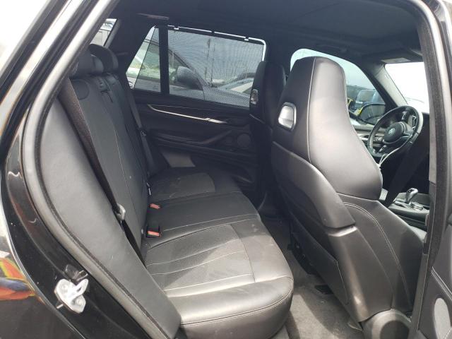 Photo 6 from auction – 2018 BMW X5 M with VIN 5YMKT6C59J0X21372
