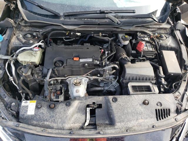 Photo 7 from auction – 2016 HONDA CIVIC LX with VIN 19XFC2F51GE008562