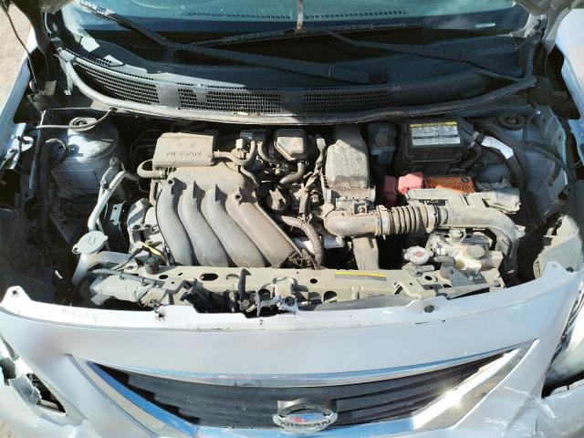 Photo 7 from auction – 2014 NISSAN VERSA S with VIN 3N1CN7AP8EL826532