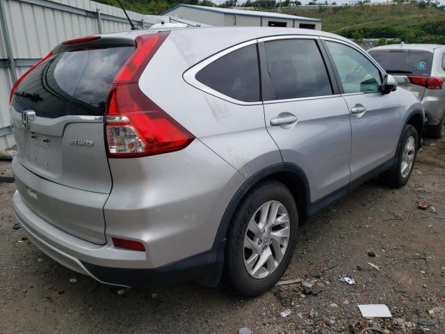 Photo 4 from auction – 2015 HONDA CR-V EX with VIN 2HKRM4H59FH615144