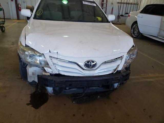 Photo 7 from auction – 2010 TOYOTA CAMRY BASE with VIN 4T4BF3EK4AR072107