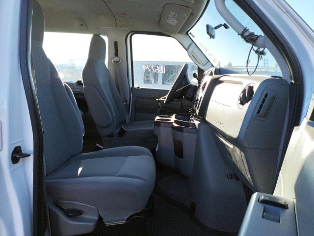 Photo 5 from auction – 2012 FORD ECONOLINE with VIN 1FBSS3BL2CDA01664