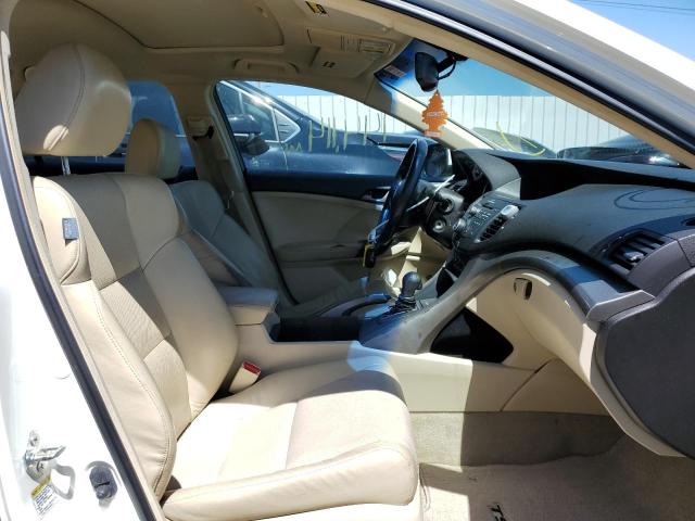 Photo 5 from auction – 2010 ACURA TSX with VIN JH4CU2F65AC018131