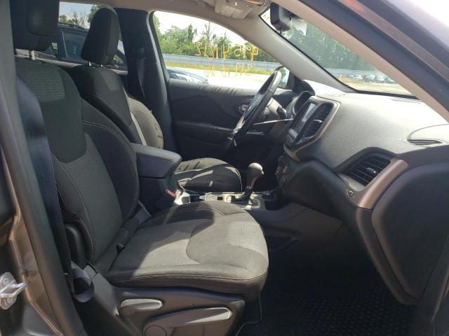 Photo 5 from auction – 2016 JEEP CHEROKEE L with VIN 1C4PJMCB8GW368076