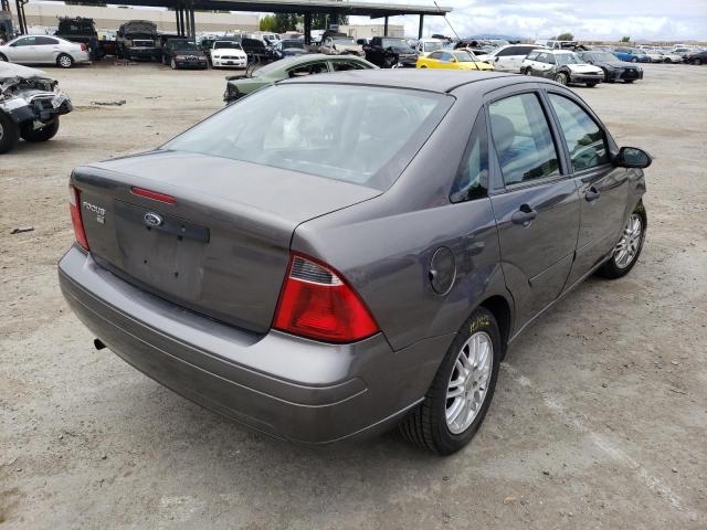 Photo 4 from auction – 2007 FORD FOCUS ZX4 with VIN 1FAFP34N67W299777