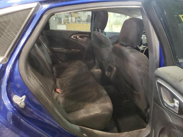 Photo 6 from auction – 2015 CHRYSLER 200 LIMITE with VIN 1C3CCCABXFN602281