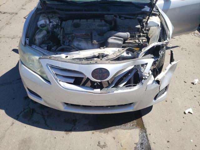 Photo 7 from auction – 2011 TOYOTA CAMRY BASE with VIN 4T4BF3EK2BR165693