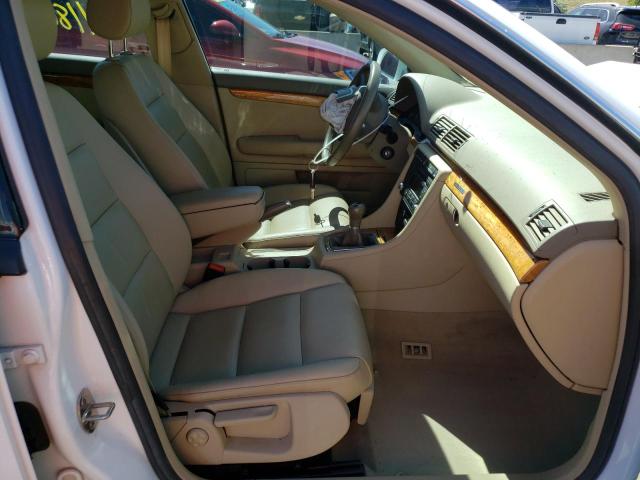 Photo 5 from auction – 2008 AUDI A4 2.0T QU with VIN WAUDF78E68A032673