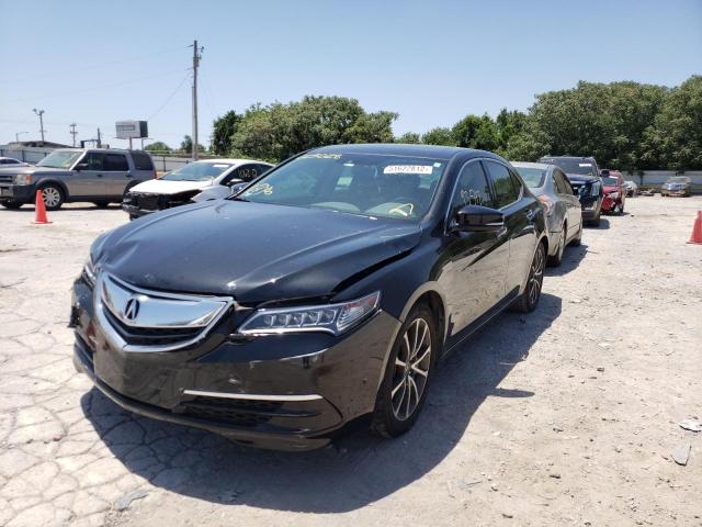 Photo 2 from auction – 2015 ACURA TLX TECH with VIN 19UUB2F55FA023028