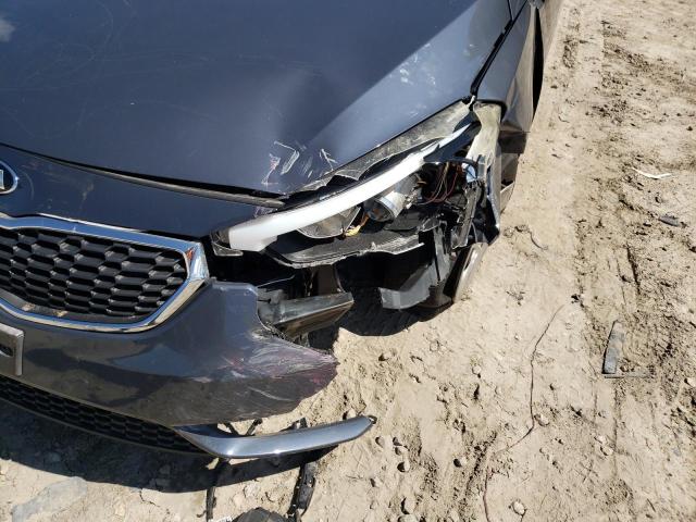 Photo 9 from auction – 2015 KIA FORTE LX with VIN KNAFX4A62F5388941