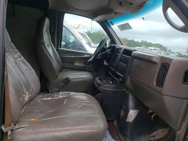 Photo 5 from auction – 2005 CHEVROLET EXPRESS G2 with VIN 1GCGG25VX51122117