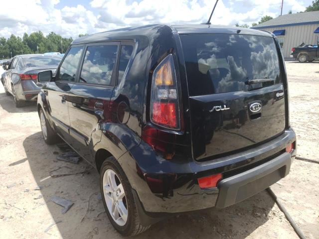 Photo 3 from auction – 2010 KIA SOUL + with VIN KNDJT2A21A7184039