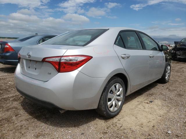 Photo 4 from auction – 2014 TOYOTA COROLLA L with VIN 5YFBURHE9EP161607