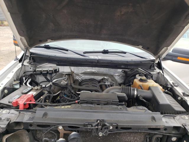 Photo 7 from auction – 2013 FORD F150 SUPER with VIN 1FTFW1EF4DFA39799